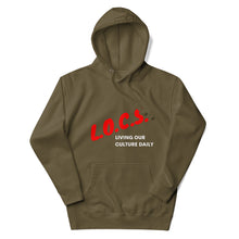 Load image into Gallery viewer, L.O.C.S. Hoodie

