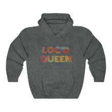 Load image into Gallery viewer, Loc&#39;d Queen Hoodie
