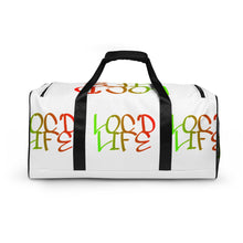 Load image into Gallery viewer, Pan African Loc&#39;d Life Duffle bag
