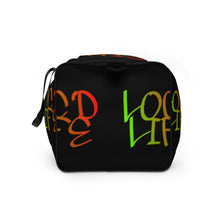 Load image into Gallery viewer, Pan African Loc&#39;d Life Duffle bag
