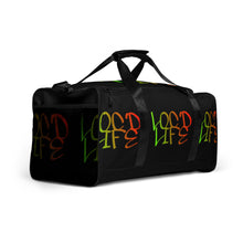 Load image into Gallery viewer, Pan African Loc&#39;d Life Duffle bag
