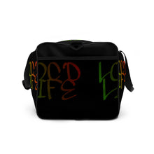 Load image into Gallery viewer, Pan African Loc&#39;d Life Duffle bag
