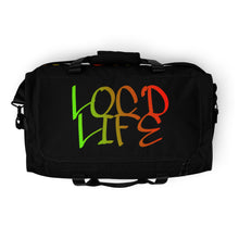 Load image into Gallery viewer, Pan African Loc&#39;d Life Duffle bag
