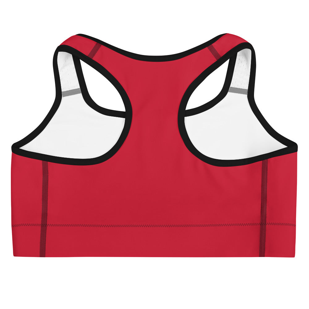 Loc'd Goddess Sports bra – The Locd Line