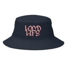 Load image into Gallery viewer, Loc&#39;d Life Bucket Hat
