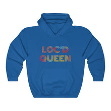 Load image into Gallery viewer, Loc&#39;d Queen Hoodie
