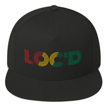 Load image into Gallery viewer, Pan African Signature Loc&#39;d Snapback
