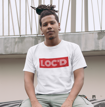 Load image into Gallery viewer, Loc&#39;d Short-Sleeve Unisex T-Shirt
