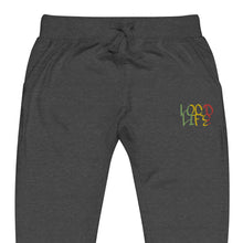 Load image into Gallery viewer, Pan African Unisex fleece sweatpants (Embroidered)
