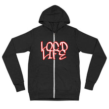 Load image into Gallery viewer, Bella Canvas Zip Hoodie | The Locd Line
