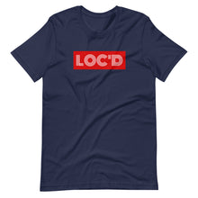 Load image into Gallery viewer, Loc&#39;d Short-Sleeve Unisex T-Shirt
