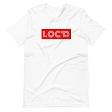 Load image into Gallery viewer, Loc&#39;d Short-Sleeve Unisex T-Shirt
