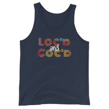 Load image into Gallery viewer, Signature Loc&#39;d Unisex Tank
