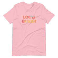 Load image into Gallery viewer, Loc&#39;d Queen Short-Sleeve Women&#39;s T-Shirt
