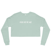 Load image into Gallery viewer, Crop Top Sweatshirt - Crop Sweatshirt | The Locd Line
