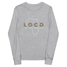 Load image into Gallery viewer, Living Our Culture Daily Kid&#39;s Long Sleeve Shirt
