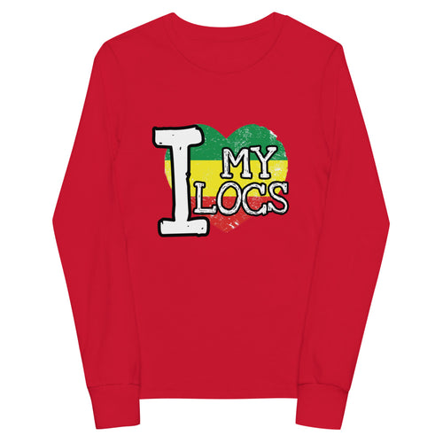 Youth Long Sleeve Shirts | The Locd Line