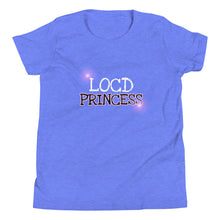 Load image into Gallery viewer, LOCD Princess Youth Short Sleeve Tee
